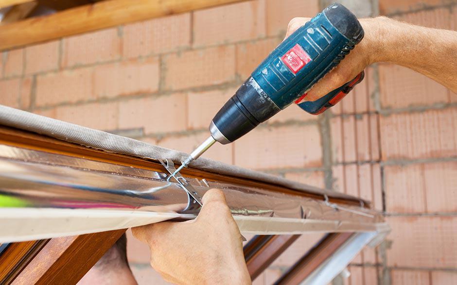 remplacement double vitrage Guercheville